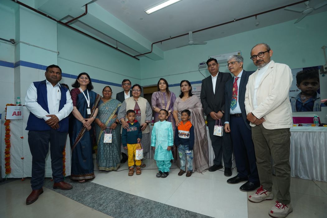 Child Heart Foundation's Pediatric Centre At Balakram Hospital Screens Thousands Of Patients